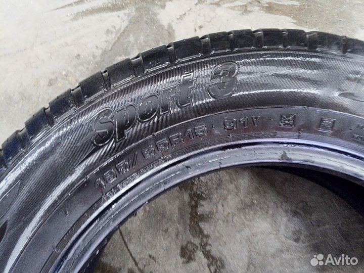 Cordiant Sport 3 5.00/65 R15 91V