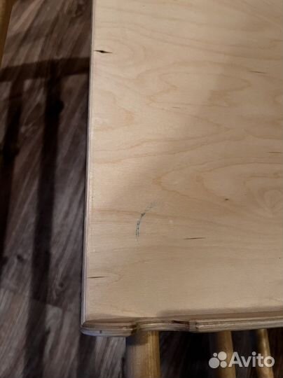 Треугольник Пиклера с горкой