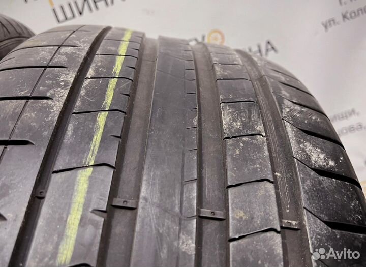 Pirelli P Zero PZ4 285/40 R21 94Y