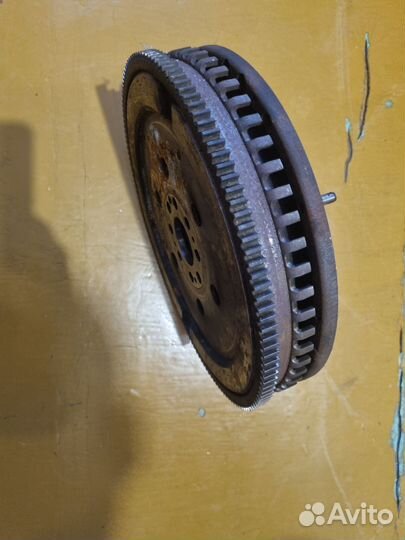 Маховик audi a6 с5 2.4