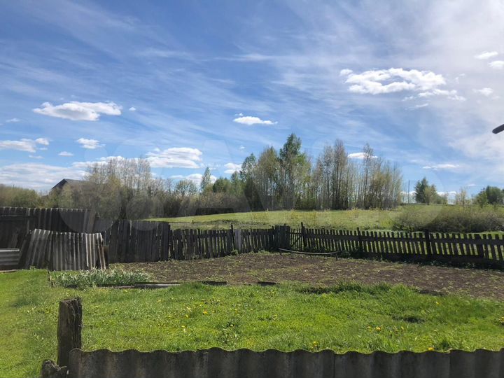 Дом 38,8 м² на участке 23 сот.