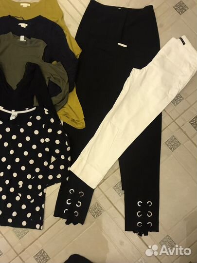 Вещи 42 размер H&M