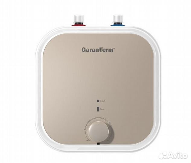 Накопительный водонагреватель