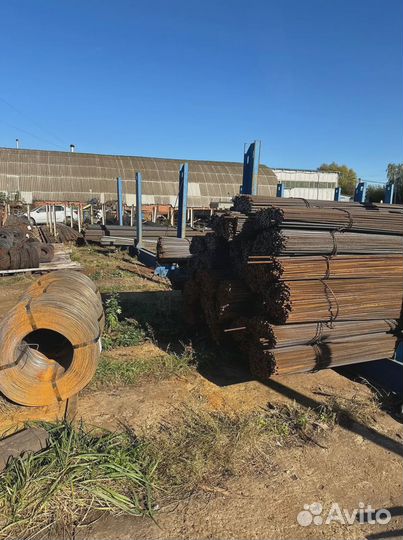 Арматура а500с от производителя