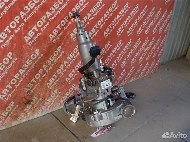 Электро усилитель руля Toyota Corolla ADE150 1zrfe