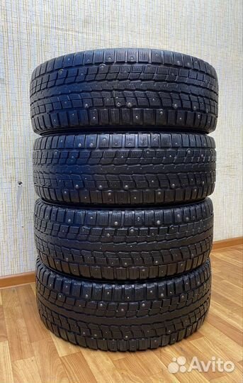 Dunlop SP Winter Ice 01 225/65 R17