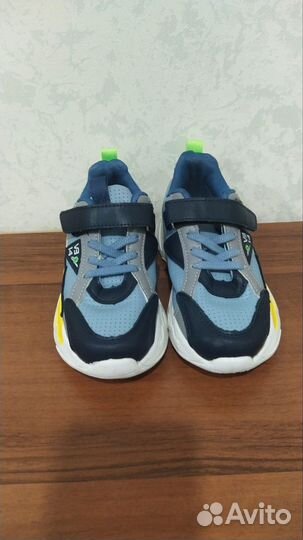 Кроссовки для мальчика