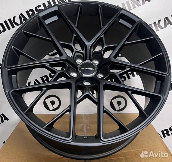 Кованые диски на Mercedes Мерседес GLE Coupe R22