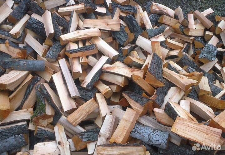 Дрова Сухие