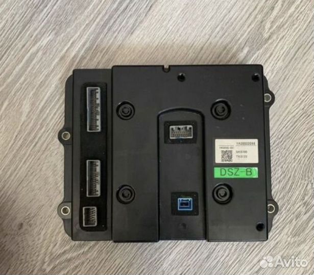 Контроллер YA00002098 для hitachi ZX330-5G