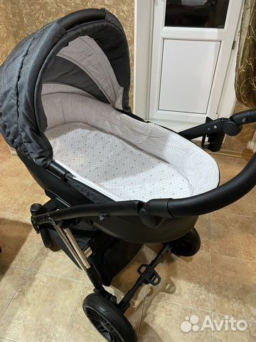 Коляска verdi melbu 3 в 1