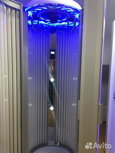 Аренда солярия