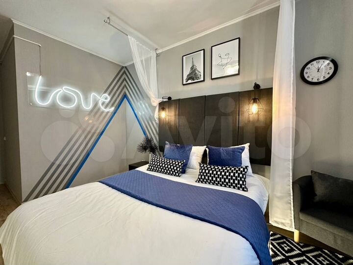 1-к. квартира, 44,6 м², 20/25 эт.