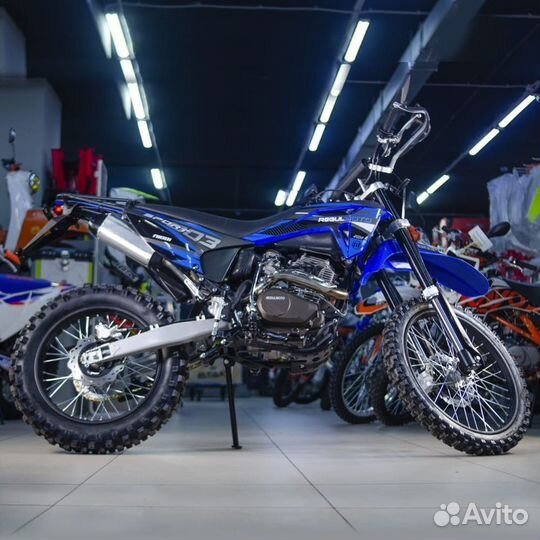 Мотоцикл Regulmoto sport-003 250