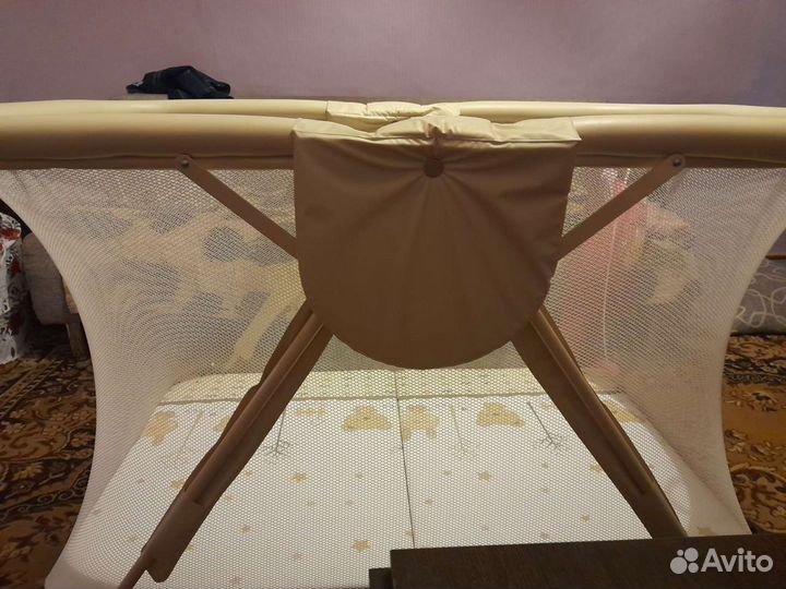 Манеж детский