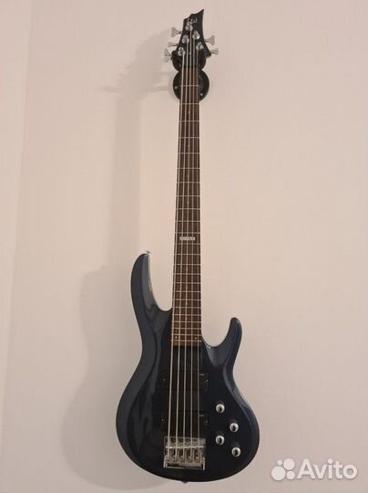 Бас-гитара ESP LTD B-105, 5 струн