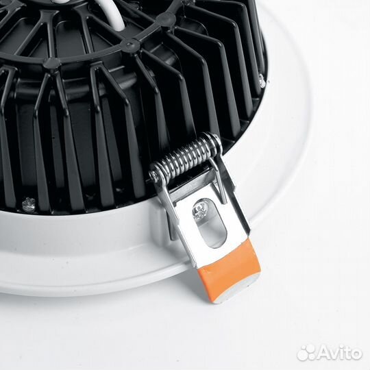 Светильник встраиваемый Feron AL253 12W 32625