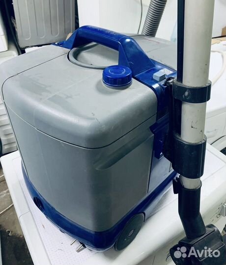 Пылесос Moulinex super trio compact 400