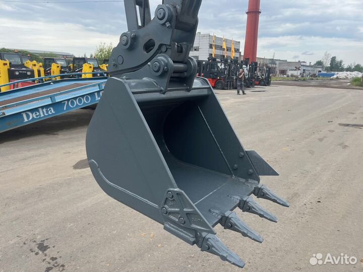 Мини-экскаватор Force vector FV65, 2024