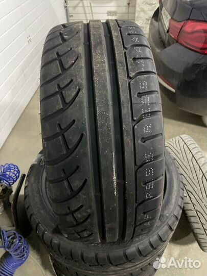 Полуслик и диски te37v