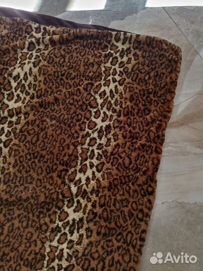 Плед покрывало 220 240 бу