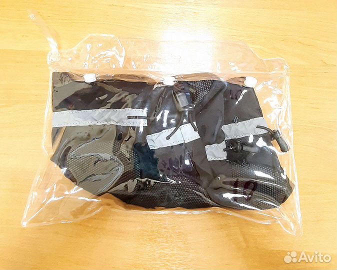 Обувь для собаки крупной породы (зима)