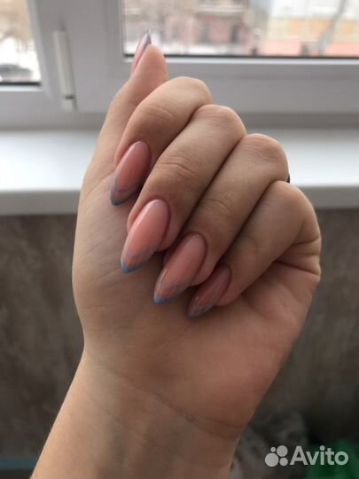 Улсуги ногтевого сервиса