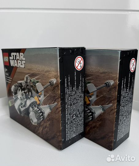 Lego Star Wars 75363 абсолютно новый
