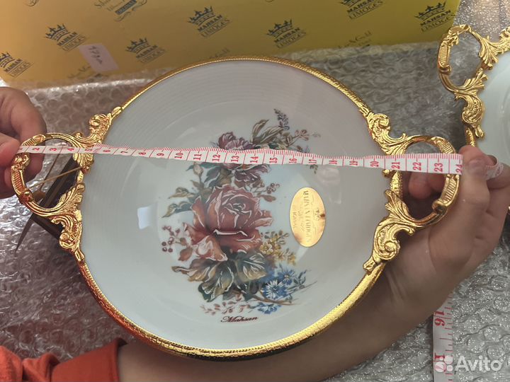 Тарелка глкбокая