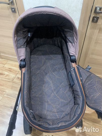 Коляска anex sport 2 в 1