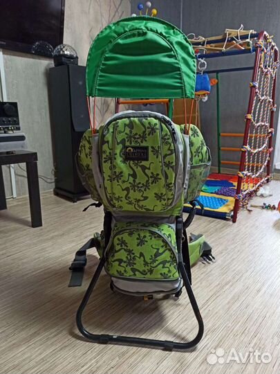 Рюкзак переноска туристическая для детей