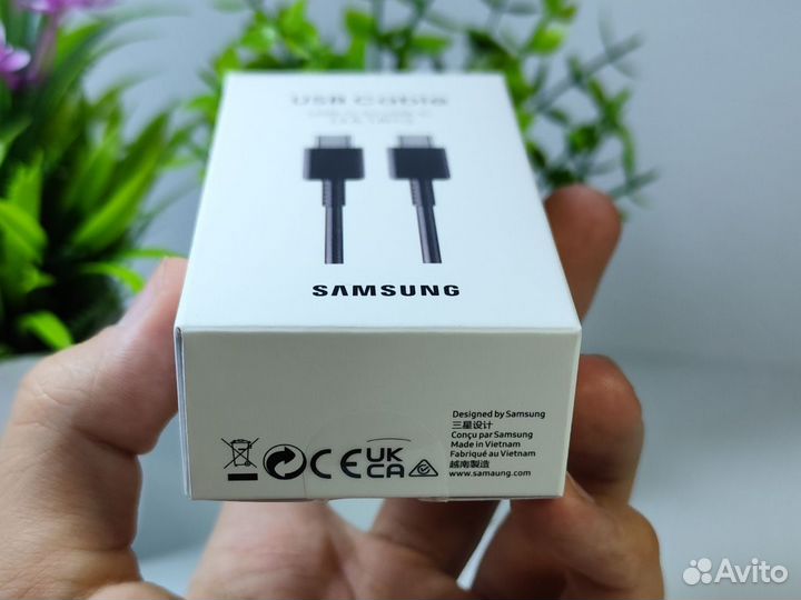 Кабель usb type c samsung Оригинал