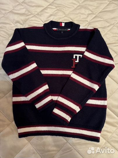 Tommy hilfiger свитер