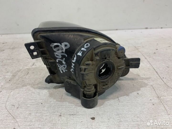 Фара противотуманная левая Bmw 5Er F10 2009-2013