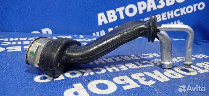 Трубка кондиционера Bmw E53 кроссовер M57D30 2005