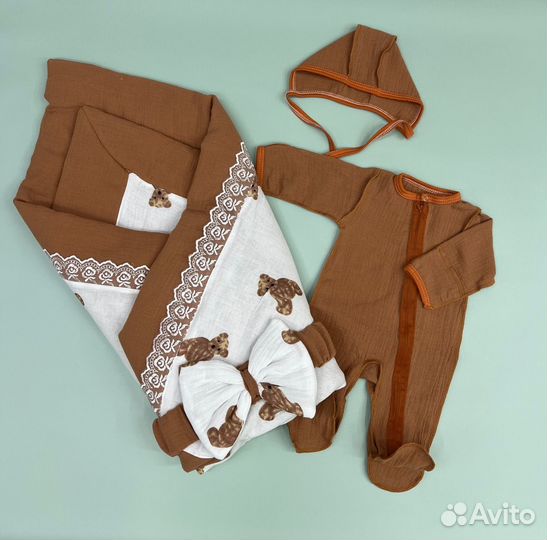 Комплект на выписку