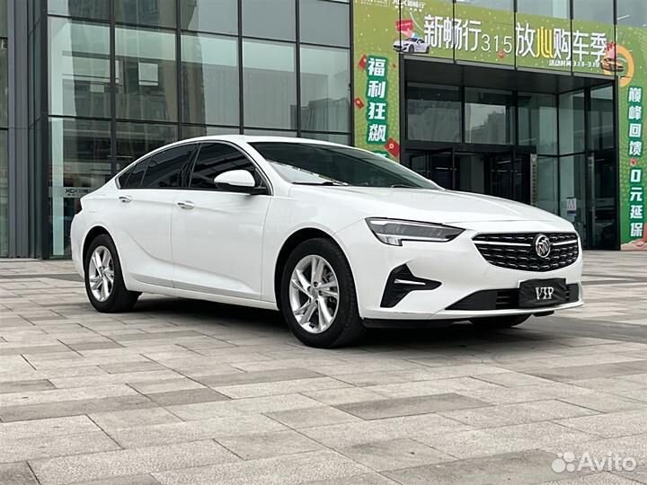 Buick Regal 2.0 AT, 2020, 35 000 км
