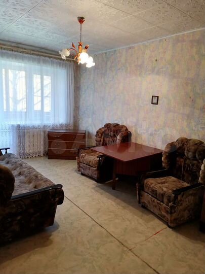 1-к. квартира, 31 м², 3/5 эт.