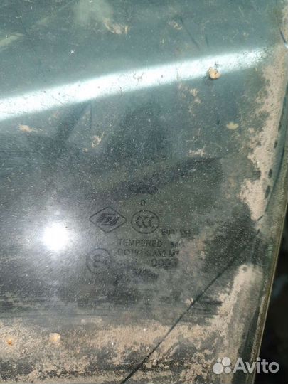 Водительское стекло на вортекс эстина 2013г