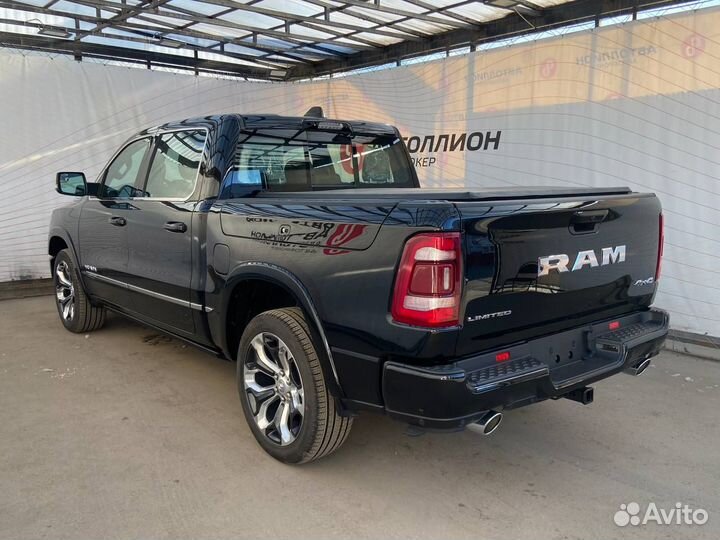 RAM 1500 5.7 AT, 2023, 30 км