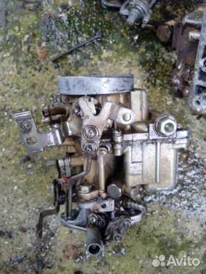 Карбюраторы