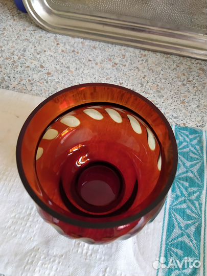 Цветное стекло