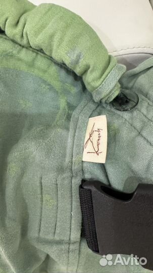 Эргокзак, переноска, слинг