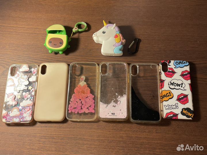 Чехол на iPhone X/XS