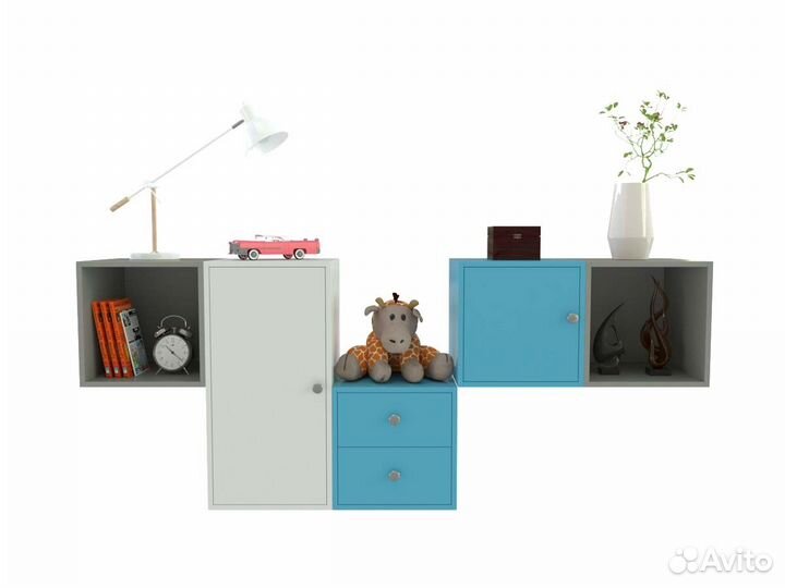 Подвесная полка