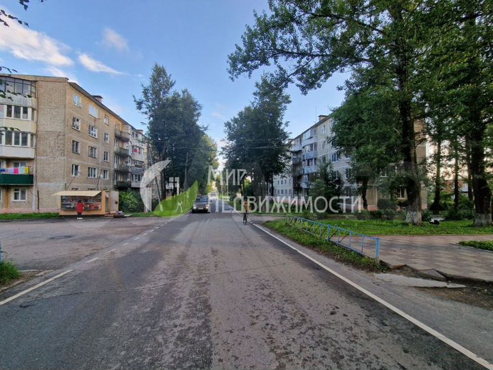 1-к. квартира, 29,9 м², 5/5 эт.