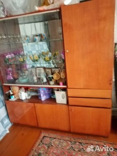 Шкаф сервант бу