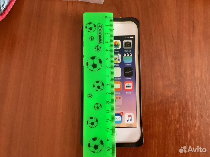 Сумка чехол для телефона на велосипед