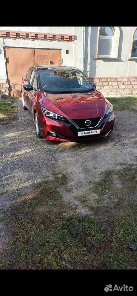 Nissan Leaf AT, 2019, 40 000 км