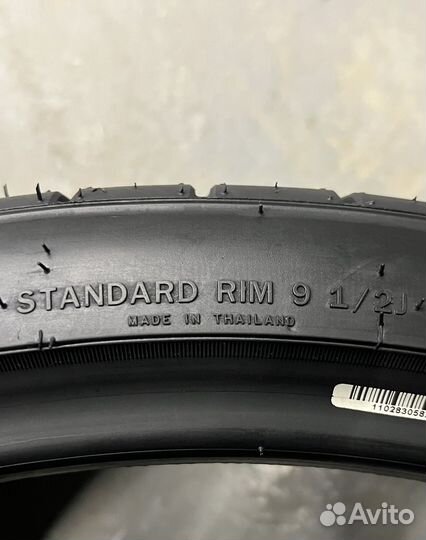 Gripmax SureGrip Pro Sport 285/40 R22 и 325/35 R22 110Y